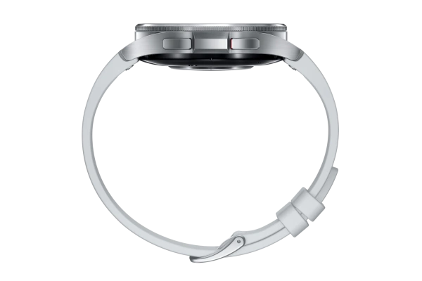 Умные часы Samsung Galaxy Watch6 Classic 47мм Wi-Fi (Silver)